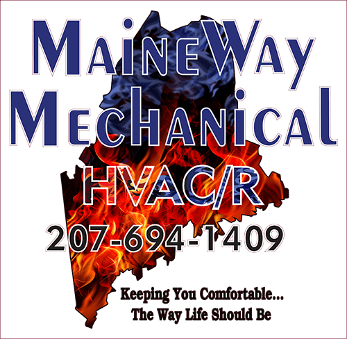MaineWay Mechanical Logo